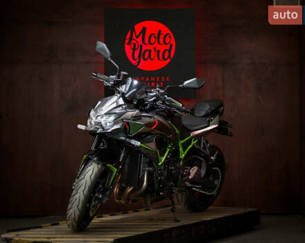 Кавасаки Z H2, объемом двигателя 1 л и пробегом 2 тыс. км за 20000 $, фото 2 на Automoto.ua