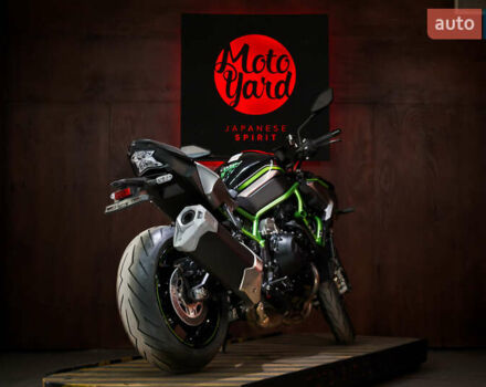 Кавасаки Z H2, объемом двигателя 1 л и пробегом 2 тыс. км за 20000 $, фото 7 на Automoto.ua