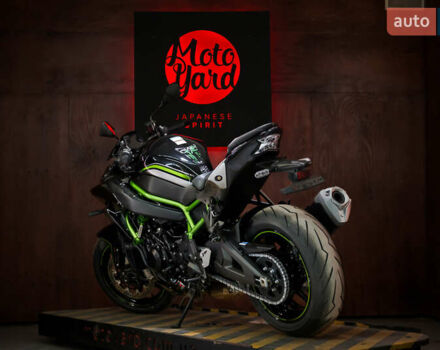 Кавасаки Z H2, объемом двигателя 1 л и пробегом 2 тыс. км за 20000 $, фото 1 на Automoto.ua