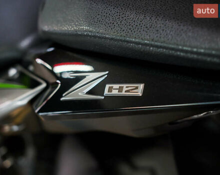 Кавасаки Z H2, объемом двигателя 1 л и пробегом 2 тыс. км за 20000 $, фото 8 на Automoto.ua