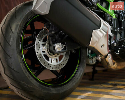 Кавасаки Z H2, объемом двигателя 1 л и пробегом 2 тыс. км за 20000 $, фото 15 на Automoto.ua