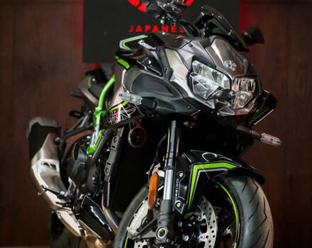 Кавасаки Z H2, объемом двигателя 1 л и пробегом 2 тыс. км за 20000 $, фото 4 на Automoto.ua