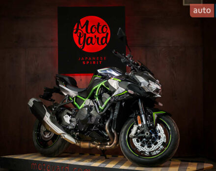 Кавасаки Z H2, объемом двигателя 1 л и пробегом 2 тыс. км за 20000 $, фото 3 на Automoto.ua