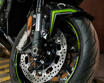 Кавасаки Z H2, объемом двигателя 1 л и пробегом 2 тыс. км за 20000 $, фото 16 на Automoto.ua