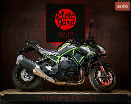 Кавасаки Z H2, объемом двигателя 1 л и пробегом 2 тыс. км за 20000 $, фото 6 на Automoto.ua