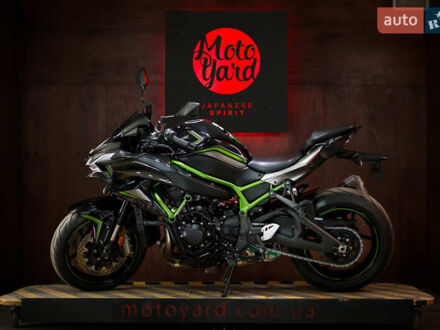 Кавасаки Z H2, объемом двигателя 1 л и пробегом 2 тыс. км за 20000 $, фото 1 на Automoto.ua