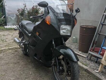 Кавасакі ZG1000 1998 у Новомосковске на Automoto.ua Зелений Кавасакі ZG1000, об'ємом двигуна 1 л та пробігом 60 тис. км за 2500 $, фото 1 на Automoto.ua