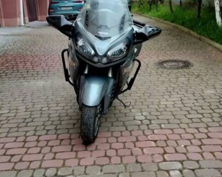 Чорний Кавасакі ZG 1400, об'ємом двигуна 1.4 л та пробігом 43 тис. км за 5900 $, фото 2 на Automoto.ua