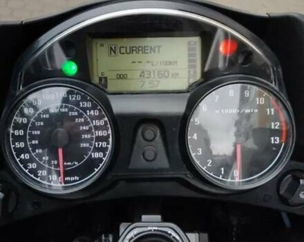 Чорний Кавасакі ZG 1400, об'ємом двигуна 1.4 л та пробігом 43 тис. км за 5900 $, фото 5 на Automoto.ua
