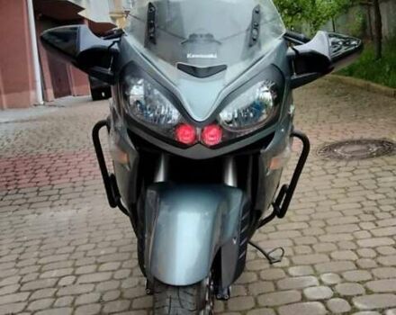 Чорний Кавасакі ZG 1400, об'ємом двигуна 1.4 л та пробігом 43 тис. км за 5900 $, фото 3 на Automoto.ua