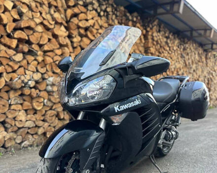 Чорний Кавасакі ZG 1400, об'ємом двигуна 1.4 л та пробігом 35 тис. км за 8700 $, фото 5 на Automoto.ua