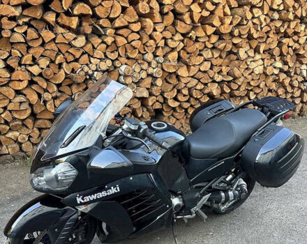 Чорний Кавасакі ZG 1400, об'ємом двигуна 1.4 л та пробігом 35 тис. км за 8700 $, фото 2 на Automoto.ua