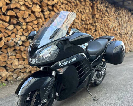Чорний Кавасакі ZG 1400, об'ємом двигуна 1.4 л та пробігом 35 тис. км за 8700 $, фото 4 на Automoto.ua