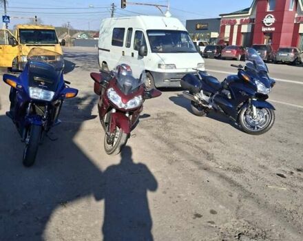 Красный Кавасаки ZG 1400, объемом двигателя 1.4 л и пробегом 96 тыс. км за 7500 $, фото 7 на Automoto.ua