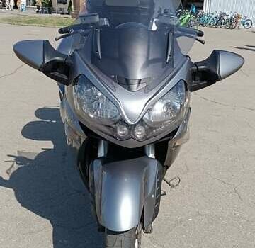 Серый Кавасаки ZG 1400, объемом двигателя 1.35 л и пробегом 54 тыс. км за 7000 $, фото 9 на Automoto.ua