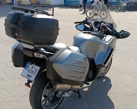 Серый Кавасаки ZG 1400, объемом двигателя 1.35 л и пробегом 54 тыс. км за 7000 $, фото 12 на Automoto.ua