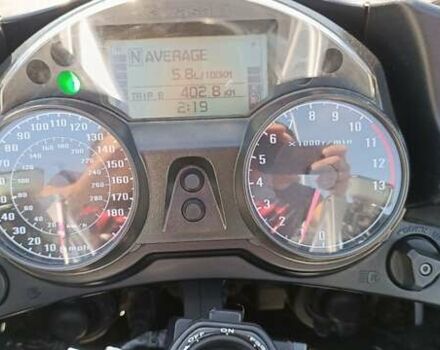 Серый Кавасаки ZG 1400, объемом двигателя 1.35 л и пробегом 54 тыс. км за 7000 $, фото 13 на Automoto.ua