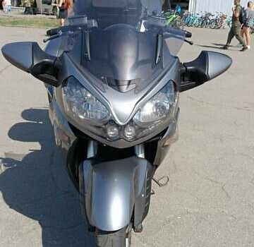 Серый Кавасаки ZG 1400, объемом двигателя 1.35 л и пробегом 54 тыс. км за 7000 $, фото 5 на Automoto.ua