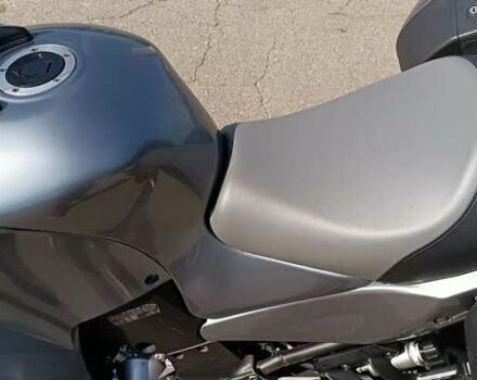Серый Кавасаки ZG 1400, объемом двигателя 1.35 л и пробегом 54 тыс. км за 7000 $, фото 14 на Automoto.ua