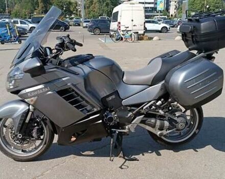 Серый Кавасаки ZG 1400, объемом двигателя 1.35 л и пробегом 54 тыс. км за 7000 $, фото 7 на Automoto.ua