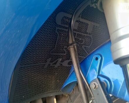 Синій Кавасакі ZG 1400, об'ємом двигуна 1.4 л та пробігом 86 тис. км за 8300 $, фото 8 на Automoto.ua