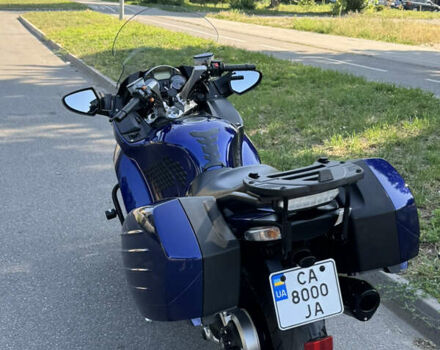 Синій Кавасакі ZG 1400, об'ємом двигуна 1.4 л та пробігом 30 тис. км за 8000 $, фото 25 на Automoto.ua