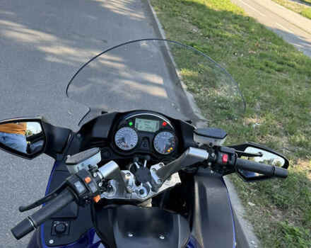 Синій Кавасакі ZG 1400, об'ємом двигуна 1.4 л та пробігом 30 тис. км за 8000 $, фото 31 на Automoto.ua
