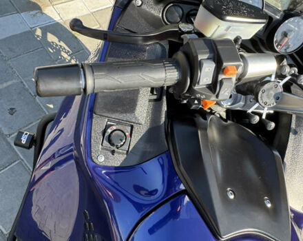 Синій Кавасакі ZG 1400, об'ємом двигуна 1.4 л та пробігом 30 тис. км за 8000 $, фото 6 на Automoto.ua