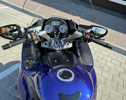 Синій Кавасакі ZG 1400, об'ємом двигуна 1.4 л та пробігом 30 тис. км за 8000 $, фото 7 на Automoto.ua