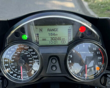 Синій Кавасакі ZG 1400, об'ємом двигуна 1.4 л та пробігом 30 тис. км за 8000 $, фото 30 на Automoto.ua