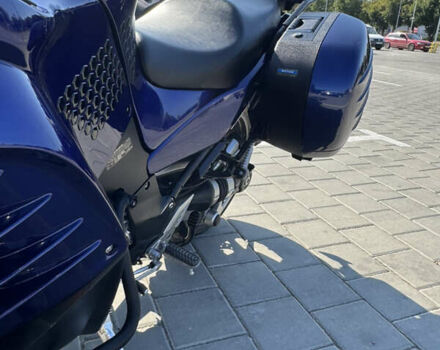 Синій Кавасакі ZG 1400, об'ємом двигуна 1.4 л та пробігом 30 тис. км за 8000 $, фото 11 на Automoto.ua