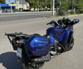 Синій Кавасакі ZG 1400, об'ємом двигуна 1.4 л та пробігом 30 тис. км за 8000 $, фото 18 на Automoto.ua