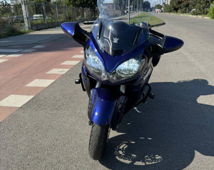 Синій Кавасакі ZG 1400, об'ємом двигуна 1.4 л та пробігом 30 тис. км за 8000 $, фото 14 на Automoto.ua