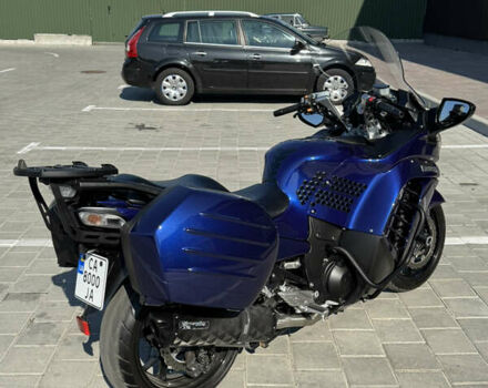 Синій Кавасакі ZG 1400, об'ємом двигуна 1.4 л та пробігом 30 тис. км за 8000 $, фото 5 на Automoto.ua