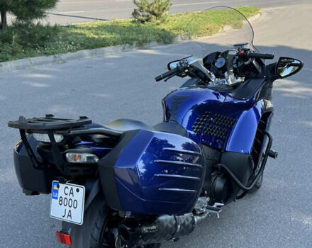 Синій Кавасакі ZG 1400, об'ємом двигуна 1.4 л та пробігом 30 тис. км за 8000 $, фото 23 на Automoto.ua