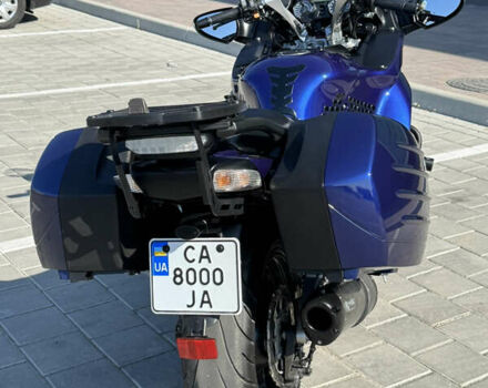 Синій Кавасакі ZG 1400, об'ємом двигуна 1.4 л та пробігом 30 тис. км за 8000 $, фото 4 на Automoto.ua