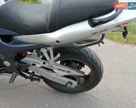 Сірий Кавасакі ZR 7S, об'ємом двигуна 0 л та пробігом 46 тис. км за 3300 $, фото 8 на Automoto.ua