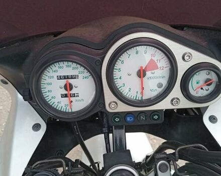 Сірий Кавасакі ZR 7S, об'ємом двигуна 0 л та пробігом 46 тис. км за 3300 $, фото 12 на Automoto.ua