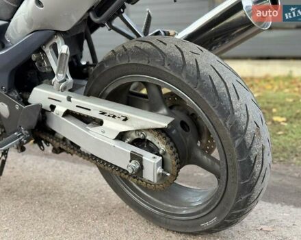 Сірий Кавасакі ZR 7S, об'ємом двигуна 0 л та пробігом 46 тис. км за 3500 $, фото 10 на Automoto.ua