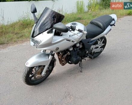Сірий Кавасакі ZR 7S, об'ємом двигуна 0 л та пробігом 46 тис. км за 3300 $, фото 3 на Automoto.ua