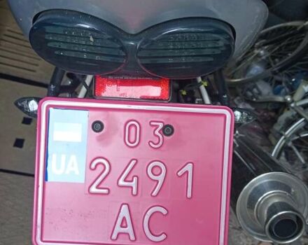 Сірий Кавасакі ZR 7S, об'ємом двигуна 0 л та пробігом 46 тис. км за 3300 $, фото 14 на Automoto.ua