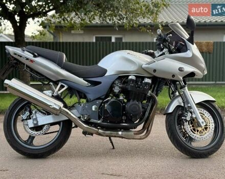 Сірий Кавасакі ZR 7S, об'ємом двигуна 0 л та пробігом 46 тис. км за 3500 $, фото 5 на Automoto.ua