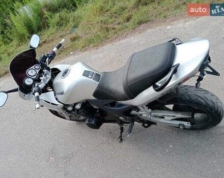 Сірий Кавасакі ZR 7S, об'ємом двигуна 0 л та пробігом 46 тис. км за 3300 $, фото 9 на Automoto.ua