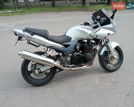 Сірий Кавасакі ZR 7S, об'ємом двигуна 0 л та пробігом 46 тис. км за 3300 $, фото 4 на Automoto.ua