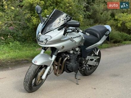 Сірий Кавасакі ZR 7S, об'ємом двигуна 0 л та пробігом 46 тис. км за 3500 $, фото 1 на Automoto.ua