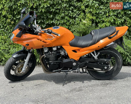 Помаранчевий Кавасакі ZR 7S, об'ємом двигуна 0.75 л та пробігом 24 тис. км за 3600 $, фото 5 на Automoto.ua