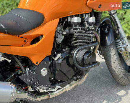 Помаранчевий Кавасакі ZR 7S, об'ємом двигуна 0.75 л та пробігом 24 тис. км за 3600 $, фото 11 на Automoto.ua