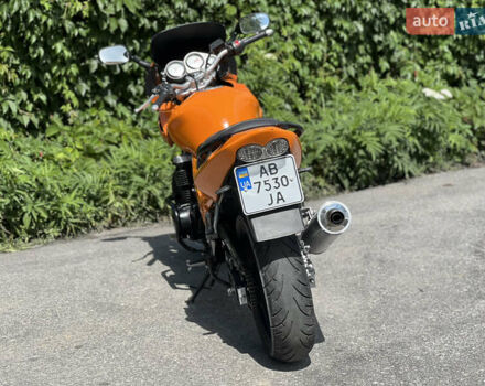 Помаранчевий Кавасакі ZR 7S, об'ємом двигуна 0.75 л та пробігом 24 тис. км за 3600 $, фото 7 на Automoto.ua