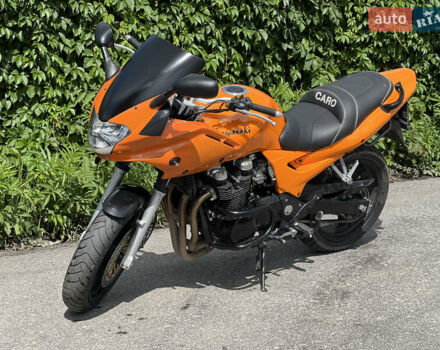 Помаранчевий Кавасакі ZR 7S, об'ємом двигуна 0.75 л та пробігом 24 тис. км за 3600 $, фото 6 на Automoto.ua
