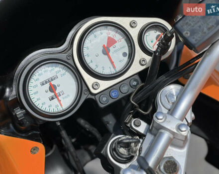 Помаранчевий Кавасакі ZR 7S, об'ємом двигуна 0.75 л та пробігом 24 тис. км за 3600 $, фото 9 на Automoto.ua